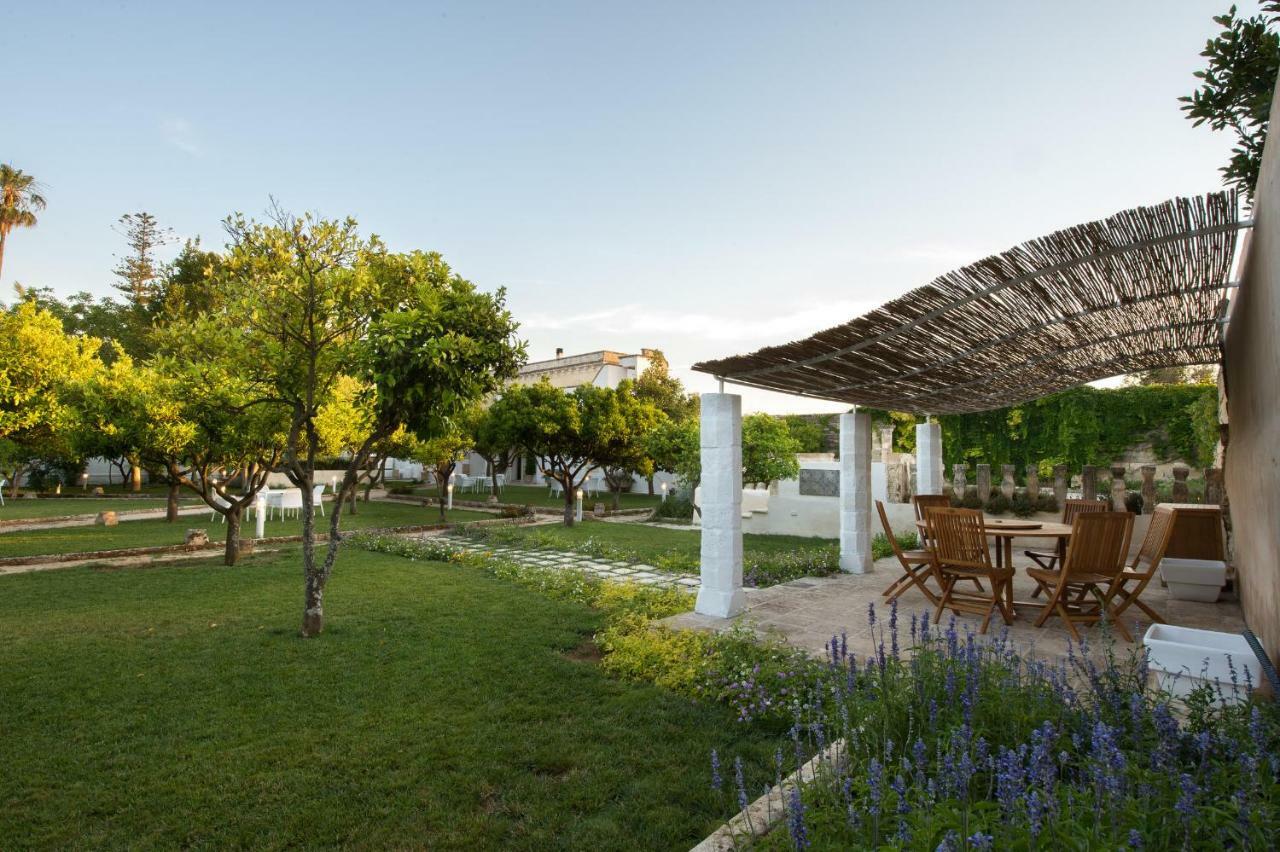 Villa Starace - Appartamento Romantico ซานนิโกลา ภายนอก รูปภาพ
